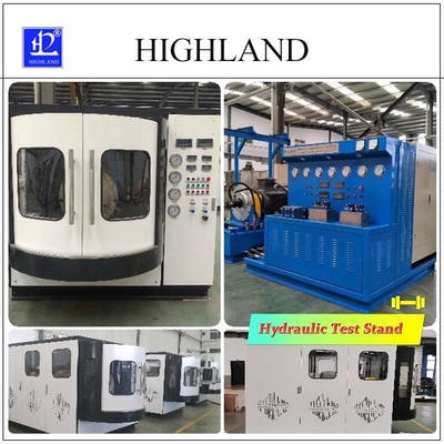 Machine de test hydraulique pour les pelles à un coût abordable