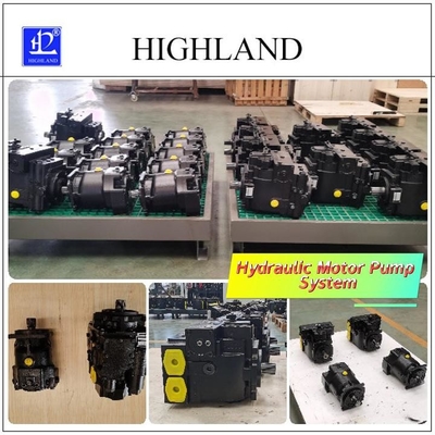 Transformez l'efficacité de votre ferme Nos solutions de système de pompe à moteur hydraulique avec Excellent