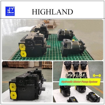 Transformez l'efficacité de votre ferme Nos solutions de système de pompe à moteur hydraulique avec Excellent
