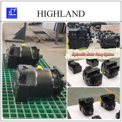 Augmentez votre efficacité agricole avec nos solutions de pompes hydrauliques