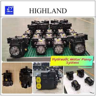 Maximisez le potentiel de votre ferme avec nos solutions de pompes hydrauliques