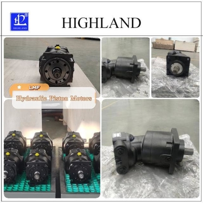 Les moteurs à piston hydraulique LMF30 Le choix pour les applications industrielles