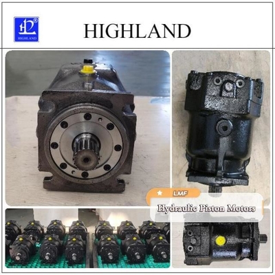 Les moteurs à piston hydraulique LMF30 La solution ultime pour la puissance et l'efficacité industrielles