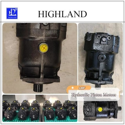Les moteurs à piston hydraulique LMF30 La solution ultime pour la puissance et l'efficacité industrielles