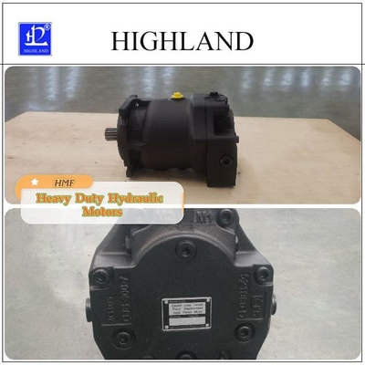 1 HMF90 Moteurs hydrauliques lourds Le choix supérieur pour les composants de puissance industrielle