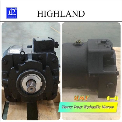 Moteurs hydrauliques lourds HMF90 Le choix de confiance pour les solutions d'alimentation industrielle