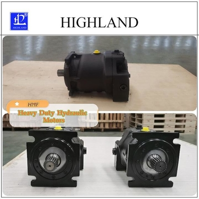Moteurs hydrauliques lourds HMF90 Le choix de confiance pour les solutions d'alimentation industrielle