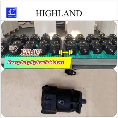HMF90 Moteurs hydrauliques lourds Le choix le plus performant pour les applications lourdes