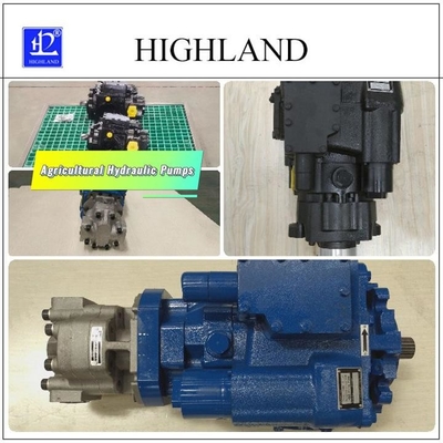 Mise à niveau efficace du système de pompe hydraulique à pulvérisation