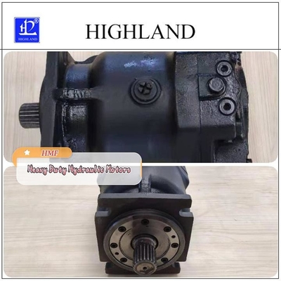 Moteurs hydrauliques HMF90 à charge lourde