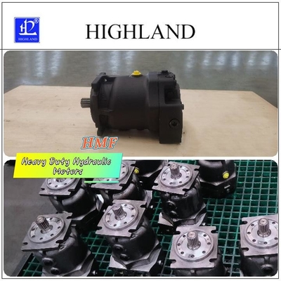 Moteurs hydrauliques HMF90 à charge lourde