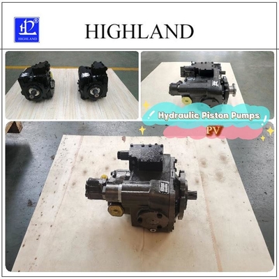 Augmenter l'efficacité agricole grâce à des pompes à pistons hydrauliques personnalisées