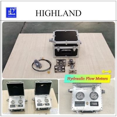 Testeur hydraulique de pression maximale parfait pour les tests de température dans n'importe quelle industrie