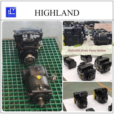 Moteurs hydrauliques pour machines agricoles