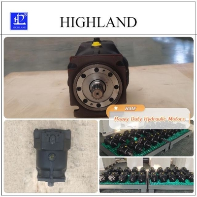 Moteurs hydrauliques avancés pour une récolte efficace