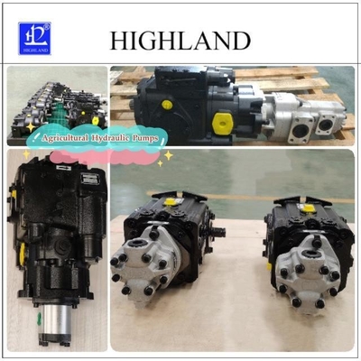 Les solutions moteurs de pompes hydrauliques favorisent une agriculture durable