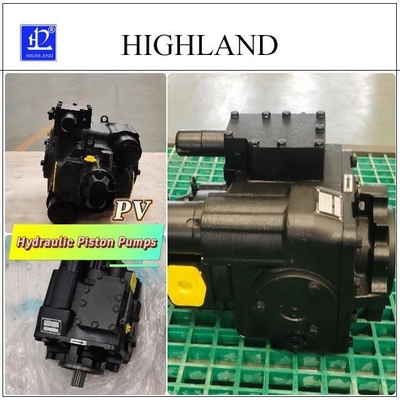Fabricant de pompes à piston hydrauliques