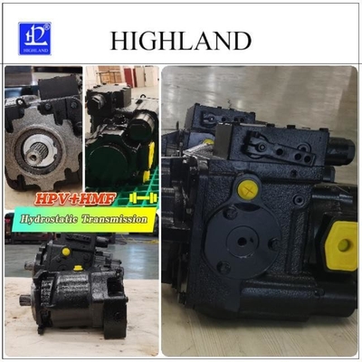 HIGHLAND Transmission hydrostatique pour les composants du système hydraulique