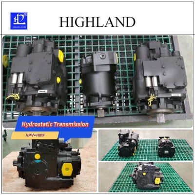 HIGHLAND Transmission hydrostatique pour les composants du système hydraulique