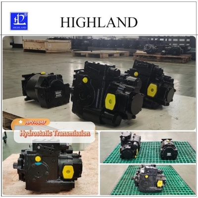 HIGHLAND Transmission hydrostatique pour les composants du système hydraulique