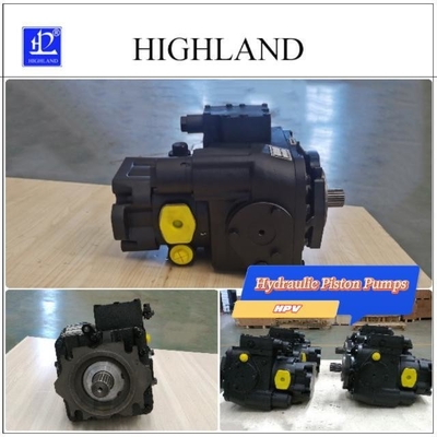 Pompes à pistons hydrauliques avancées améliorent les opérations minières
