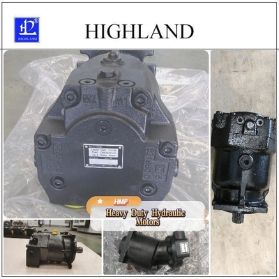 Components hydrauliques à grande vitesse HMF90 Moteurs lourds de 3500 tours/min