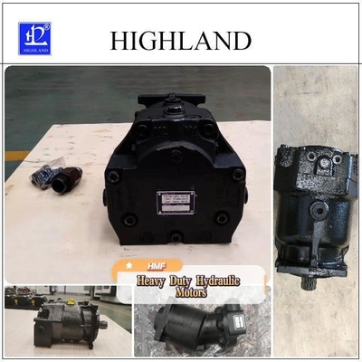Moteurs hydrauliques lourds pour des performances et une fiabilité techniques