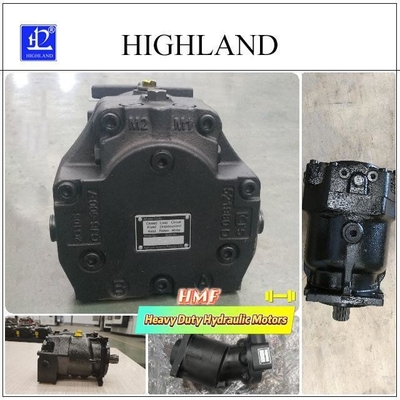 Moteurs hydrauliques lourds pour des performances et une fiabilité techniques