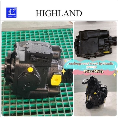 Expérience de durabilité inégalée Pompes hydrauliques sous-marines pour les mines