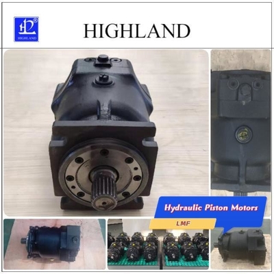 Mise à niveau vers des moteurs à pistons hydrauliques pour des performances supérieures dans les machines agricoles