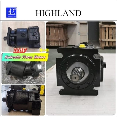 Mise à niveau vers des moteurs à pistons hydrauliques pour des performances supérieures dans les machines agricoles