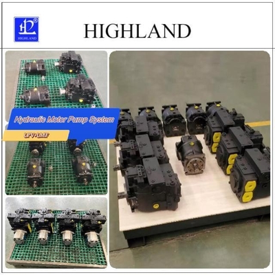 Révolutionner les techniques agricoles avec une pompe hydraulique