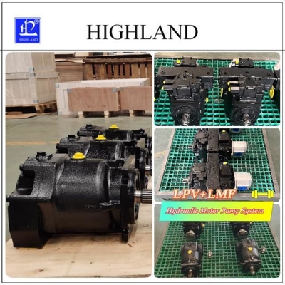 Révolutionner les opérations agricoles avec une pompe hydraulique