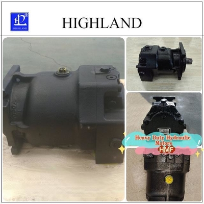 Débloquez votre potentiel industriel avec les moteurs hydrauliques lourds de la série HMF