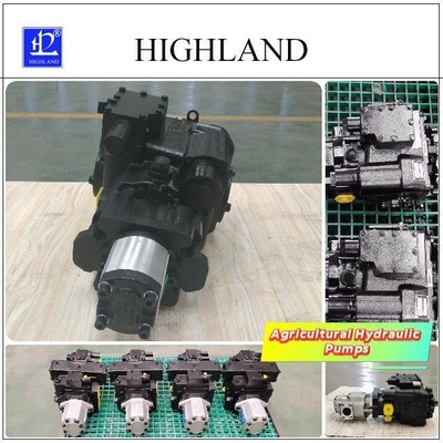 Maximiser le potentiel de votre ferme avec des pompes hydrauliques agricoles hautes performances