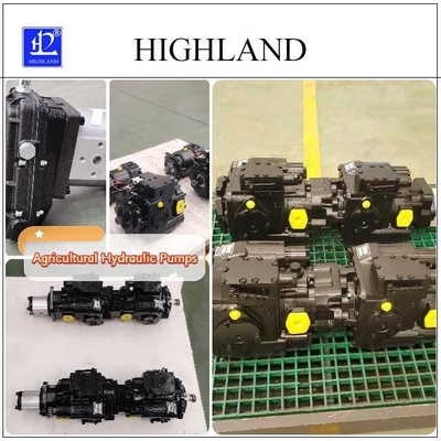Maximiser le potentiel de votre ferme avec des pompes hydrauliques agricoles hautes performances
