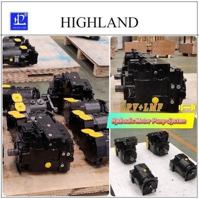 Transformez vos opérations agricoles avec un système de pompes hydrauliques