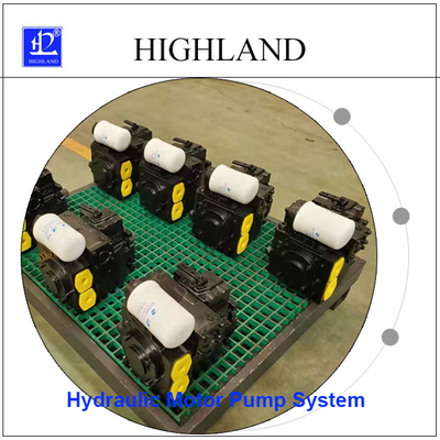 Transformez vos opérations agricoles avec un système de pompes hydrauliques