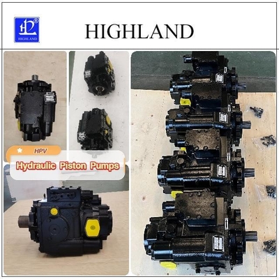 Mode de commande et facteurs d'utilisation à prendre en considération pour les pompes à piston à entraînement hydraulique