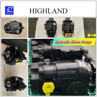 Mode de commande et facteurs d'utilisation à prendre en considération pour les pompes à piston à entraînement hydraulique