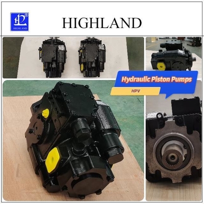 Mode de commande et facteurs d'utilisation à prendre en considération pour les pompes à piston à entraînement hydraulique