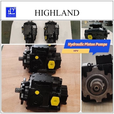Augmentez l'efficacité de votre marine grâce à nos pompes à piston hydrauliques