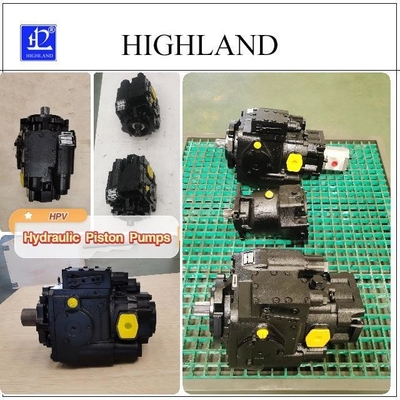 Augmentez l'efficacité de votre marine grâce à nos pompes à piston hydrauliques