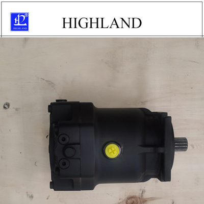 Augmentez vos performances industrielles avec les moteurs hydrauliques lourds de la série HMF