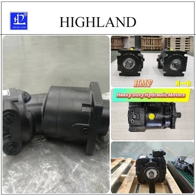 Accélérez vos processus industriels avec des moteurs hydrauliques lourds