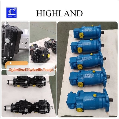 Améliorez votre équipement agricole avec des pompes hydrauliques agricoles avancées