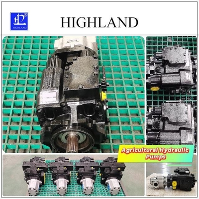 Augmenter sans effort la production agricole avec des pompes hydrauliques agricoles