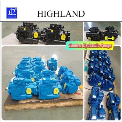 Découvrez des solutions minières supérieures avec nos pompes hydrauliques sous-terraines