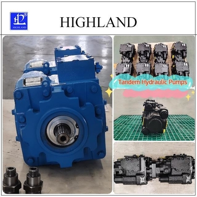 Découvrez des solutions minières supérieures avec nos pompes hydrauliques sous-terraines