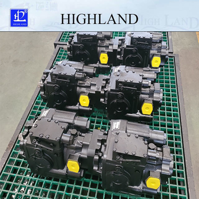 Intégration transparente de la puissance et de la précision avec des pompes hydrauliques en tandem